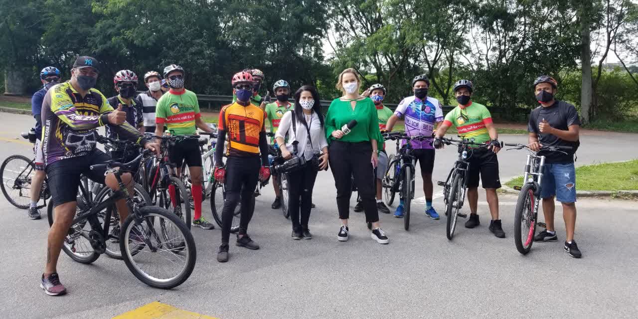 Ciclistas e demandas do IMPS