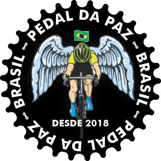 Logo Pedal da Paz