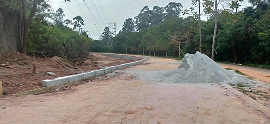 Obras de ciclovia