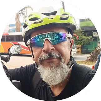 Dasaev Ciclista