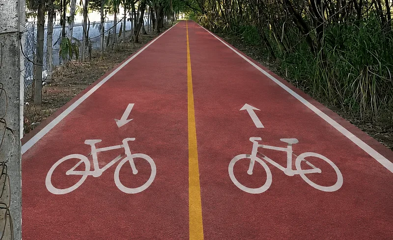 Ciclovia Eduardo Sabino