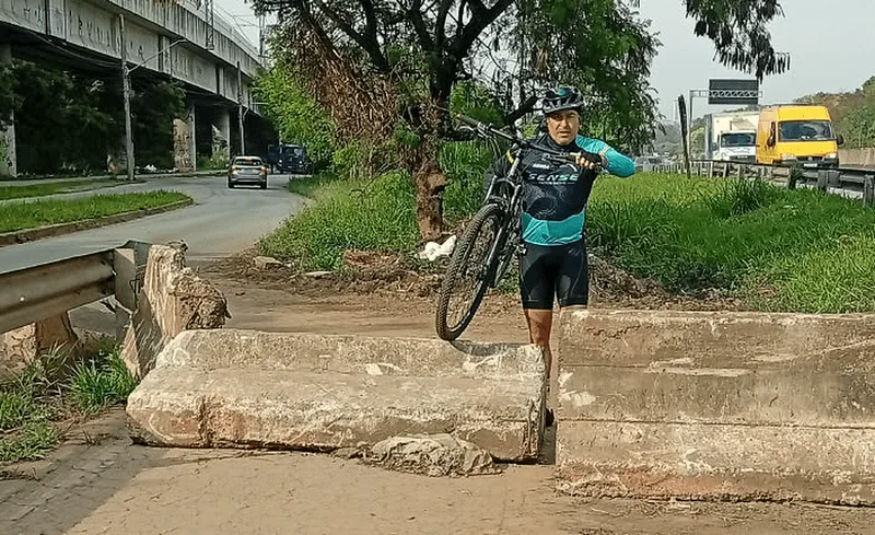 Ciclovia Parque Ecológico